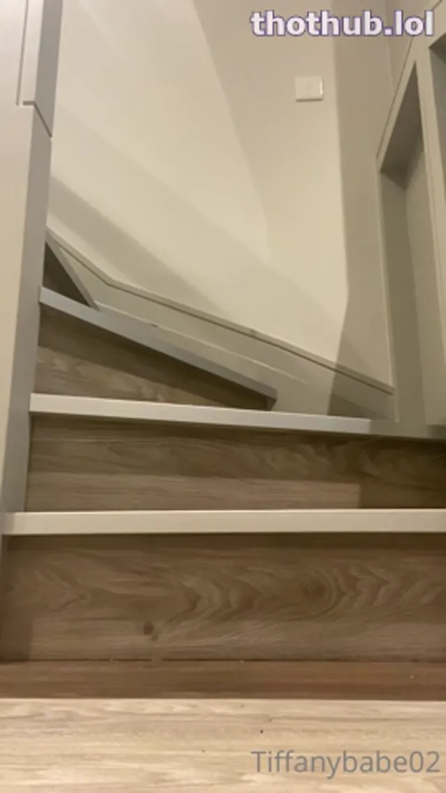 T.B.O2.OF – Huge Squirt On Stairs