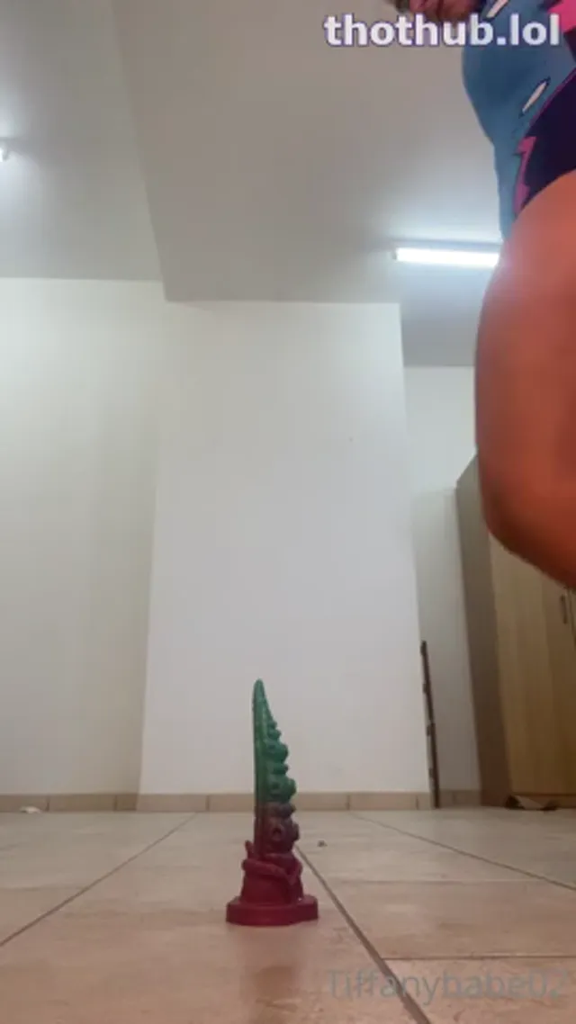 T.B.O2.OF – Bad Dragon Overwatch Fuck