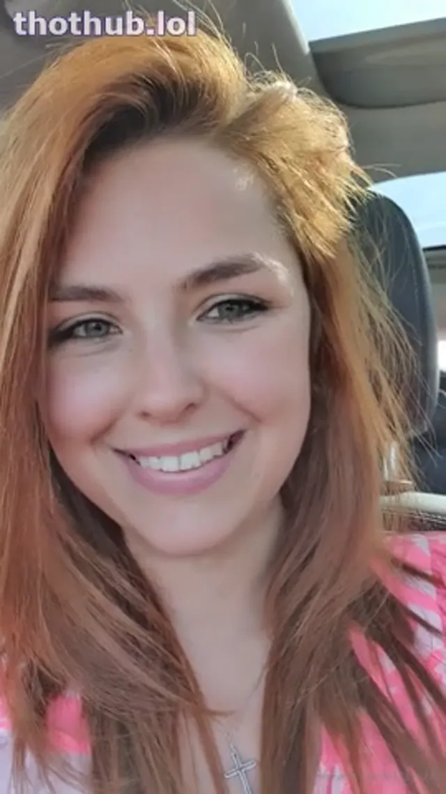 M.F OF – Sneaky Car Blowjob