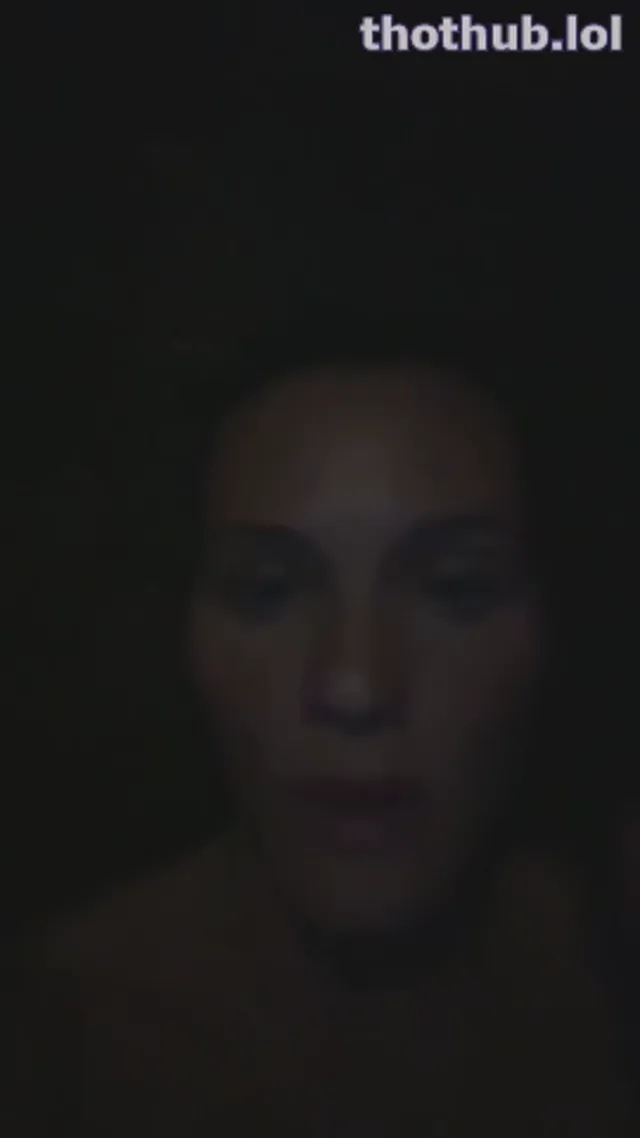Alysha Newman Live Naked Tuesday-Sauna