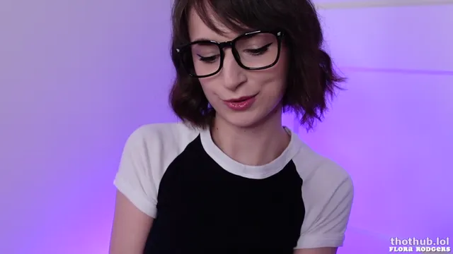 Florarodgers – You weren’t very hard to convince naughty handjob role-play
