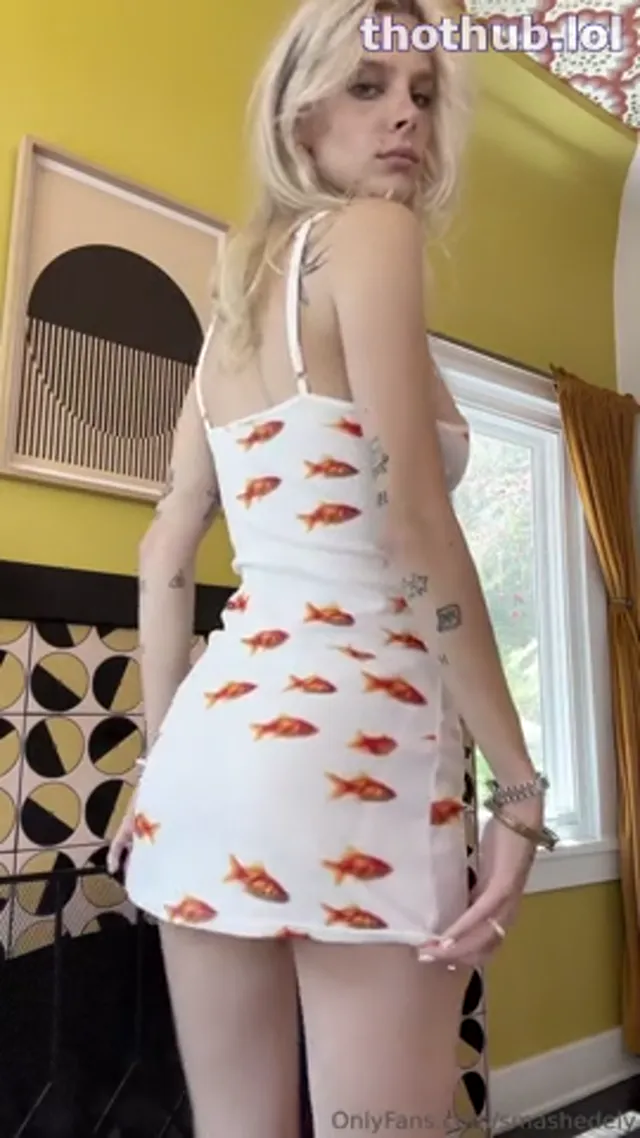 Ashley Matheson Nude Striptease Video Leaked