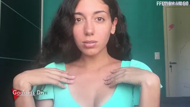 Goddess dri joi