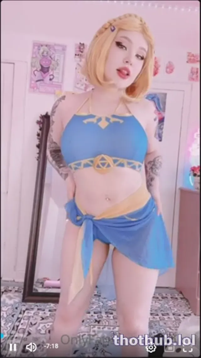 Nivnixxi zelda 1