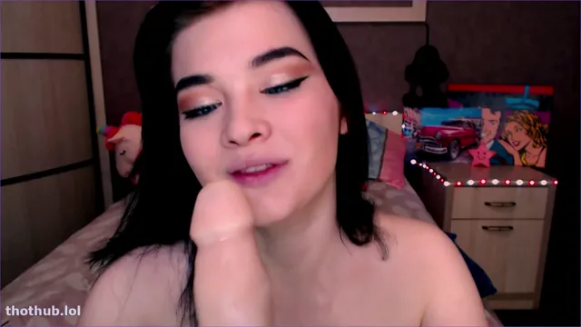 AshleyRhoads – Slobbering Deepthroat