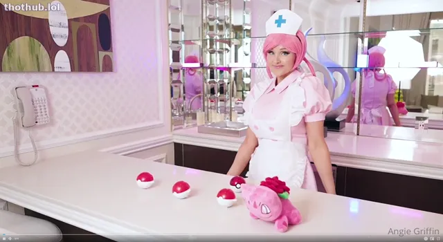 Nurse Joy – Angie G