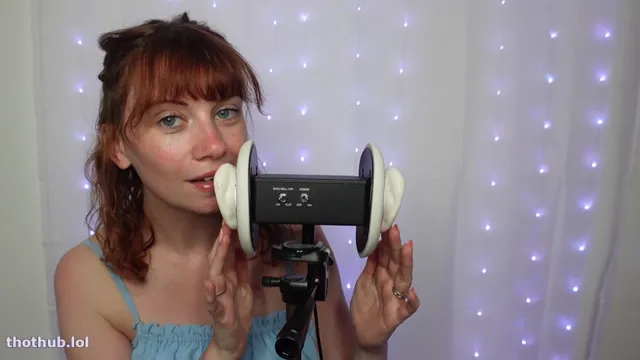 Jodie Marie ASMR