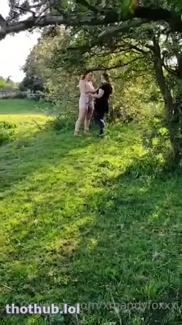 M.F OF – Lesbian Public Field