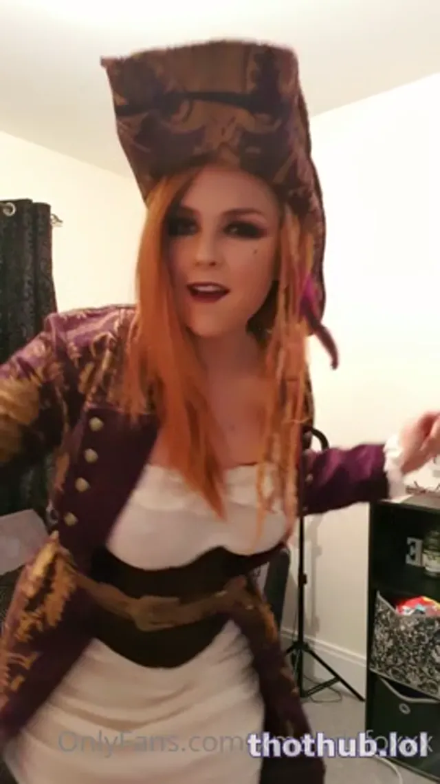 M.F OF – Pirates Striptease