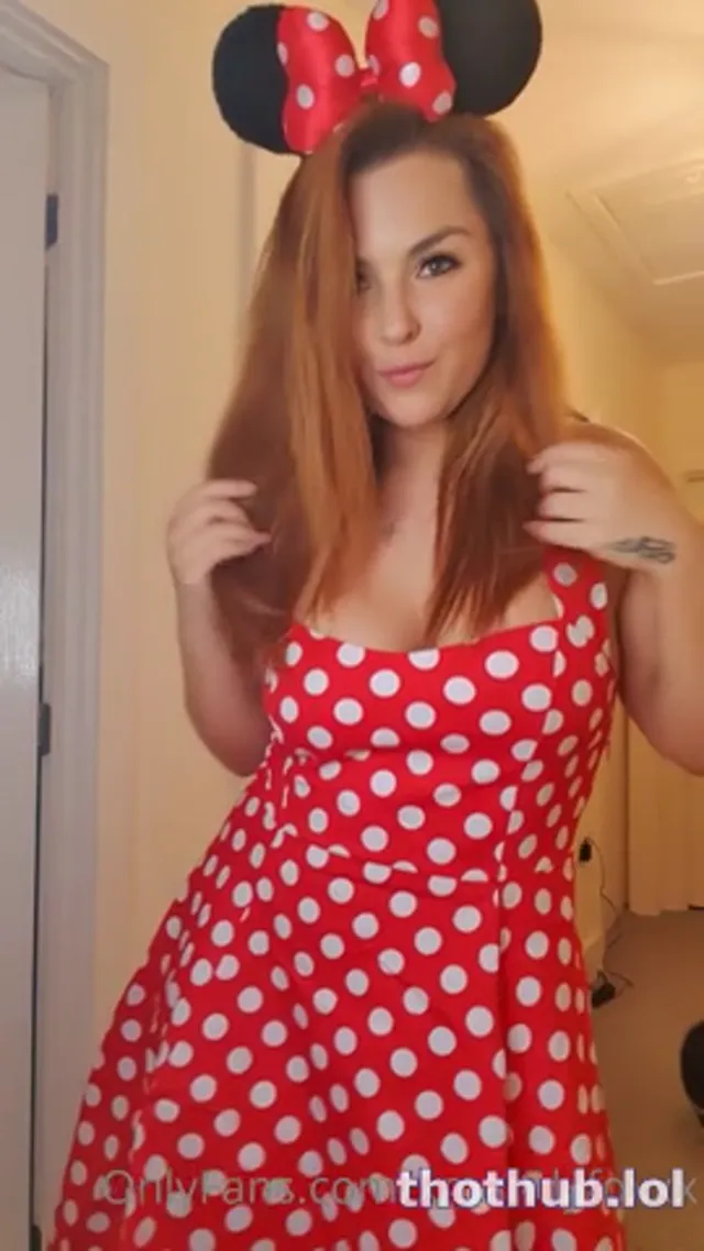 M.F OF – Minnie Mouse Solo