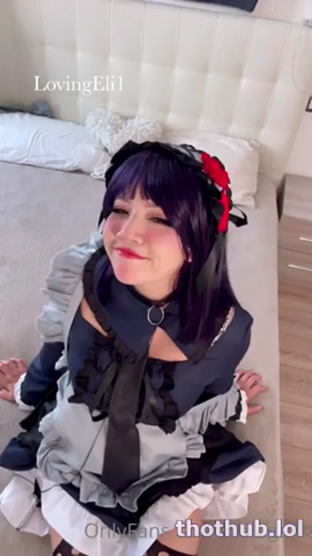 Lovingeli1 of video leaked(55)