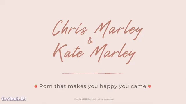 Kate & Chris Marleyf BJ on a way to beach