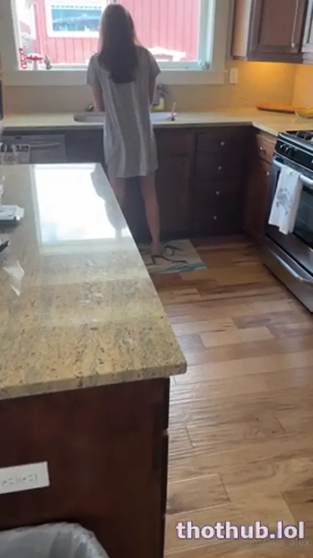 AvaAlex free-use fuck in the kitchen