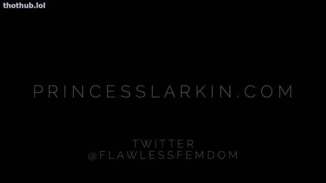 Larkin Love Exploiting Your Weakness For Tits JOI
