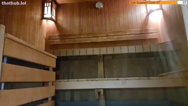 Meowko sauna bikini thong