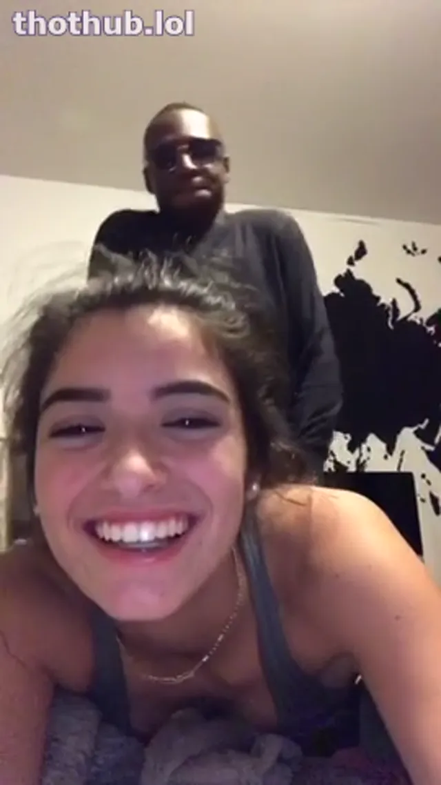 Dixie damelio humped leak