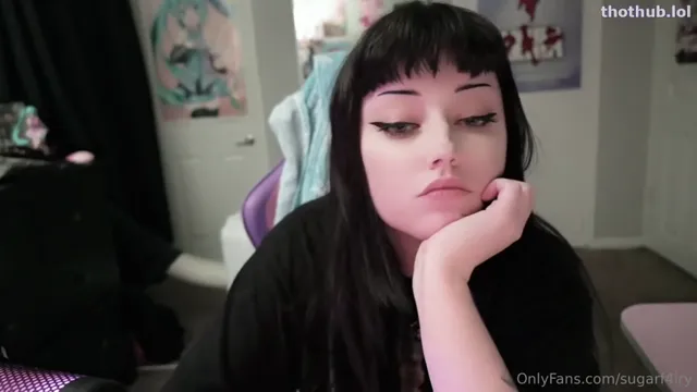 Sugarf4iry masturbation