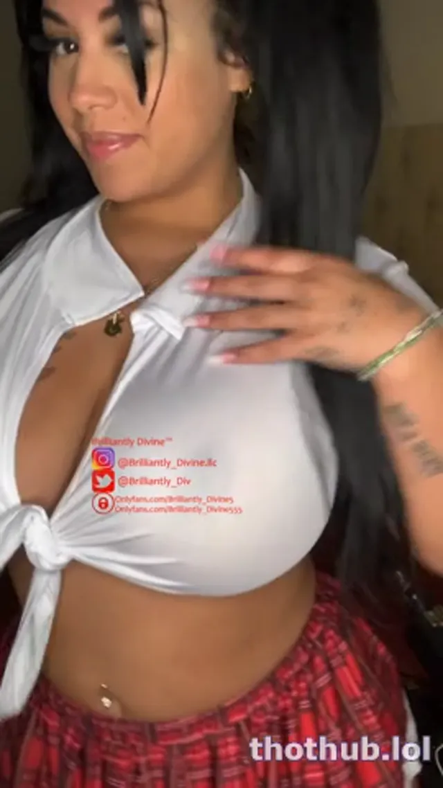 Brilliantly Divine – Anal Fuckmachine