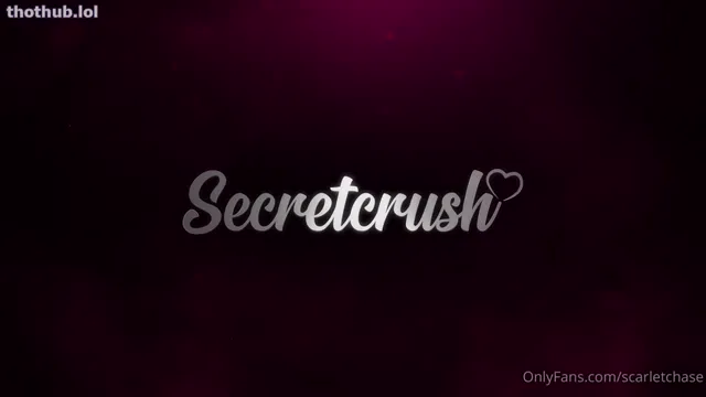 Scarlet Chase Squirt