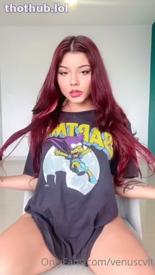 Venuscvlt – dildo solo