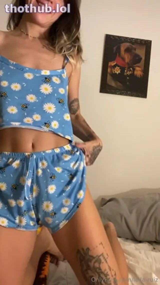Sarah fairrr ride dildo