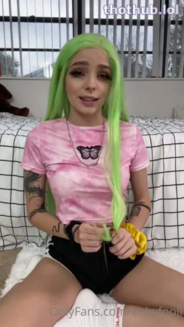 Fooji Pink JOI