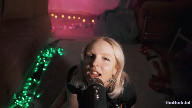 The Sounds of Girls ASMR
