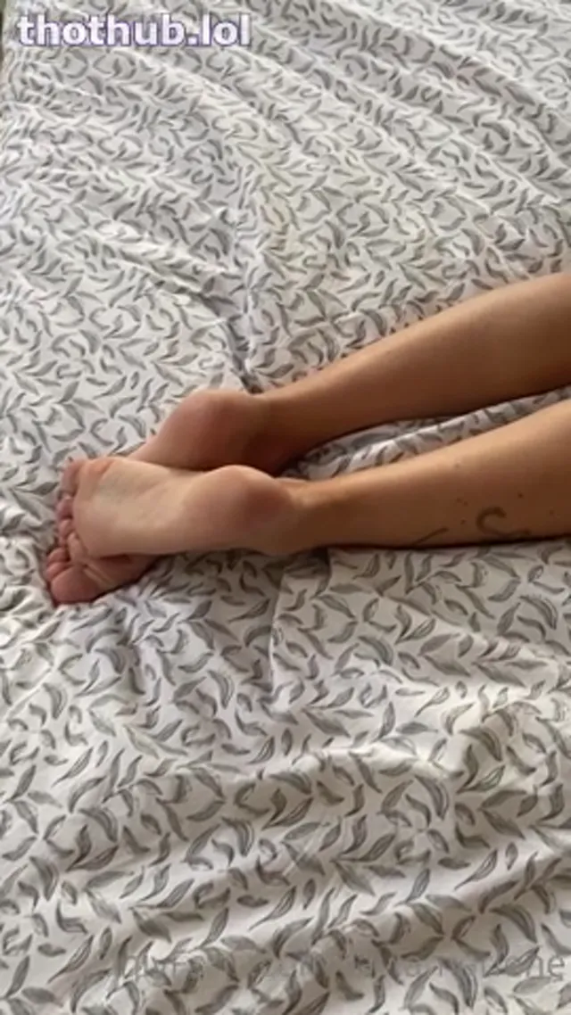 Layla Marlene – Tied to the bed