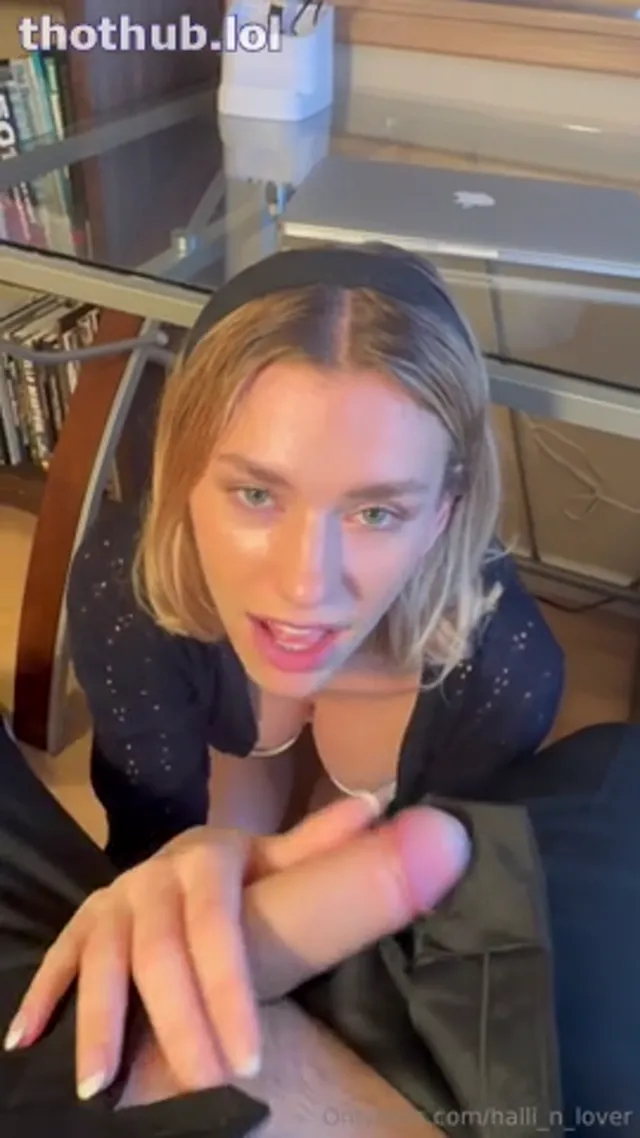 Halli&Lover – Office Sex Tape