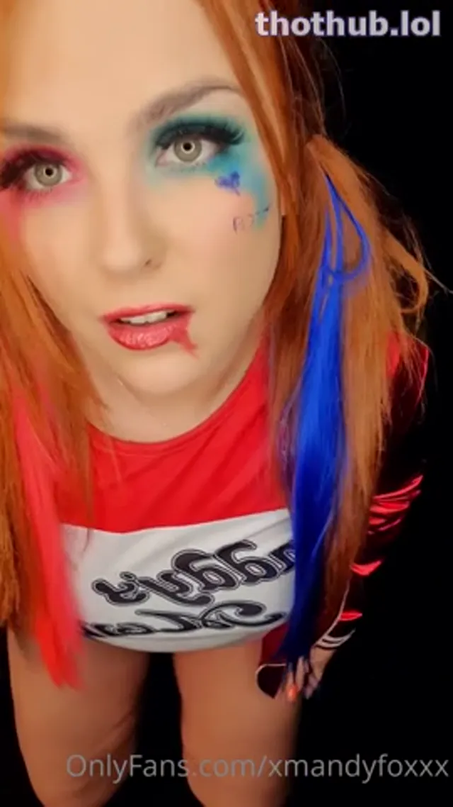 M.F OF – Harley Quinn Solo