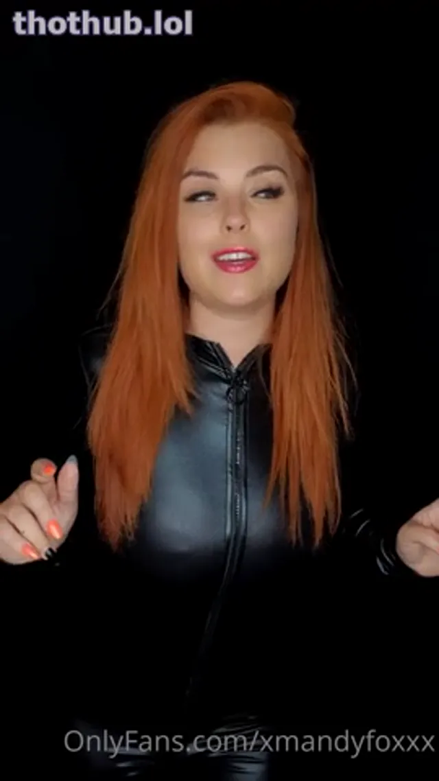 M.F OF – Black Widow Striptease