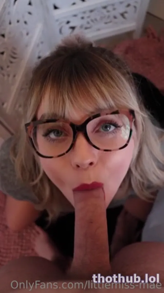 Mae Winters – POV BJ