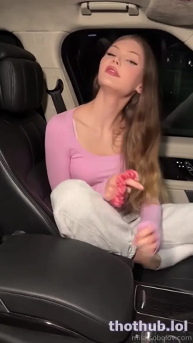 Milakittenx aka Mila Sobolov