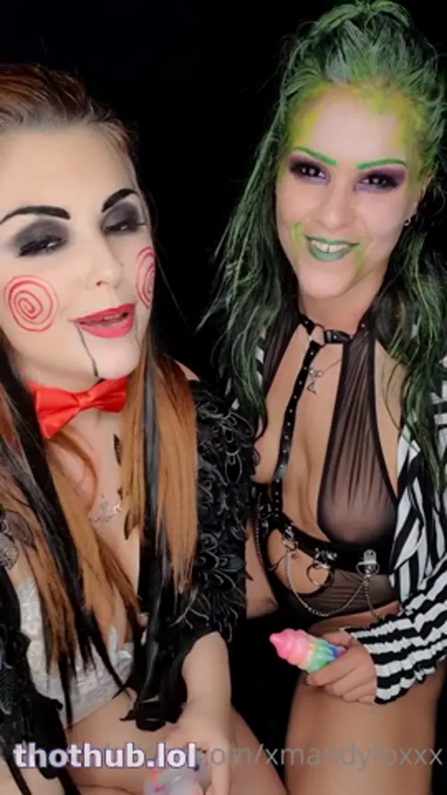 M.F OF – Another Dual Halloween