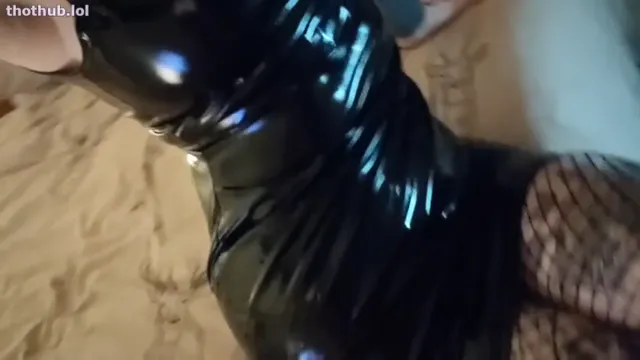 Purdon Skye anal play