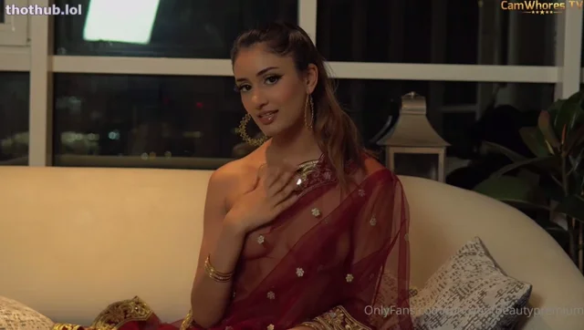 British Indian JOI Tease Kayla Kapoor