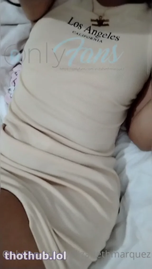 Elizabeth marquez onlyfans