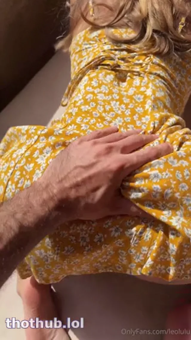 Leolulu New Rough Sextape Onlyfans