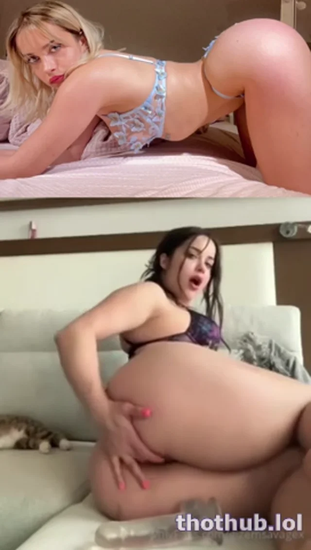 Gizemsavagex dildo fk