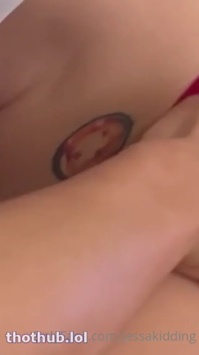 Jessakidding sex tape tease