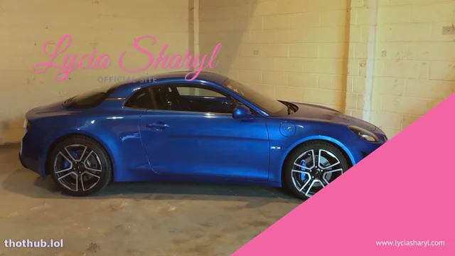 L.S – Alpine Cheerleader