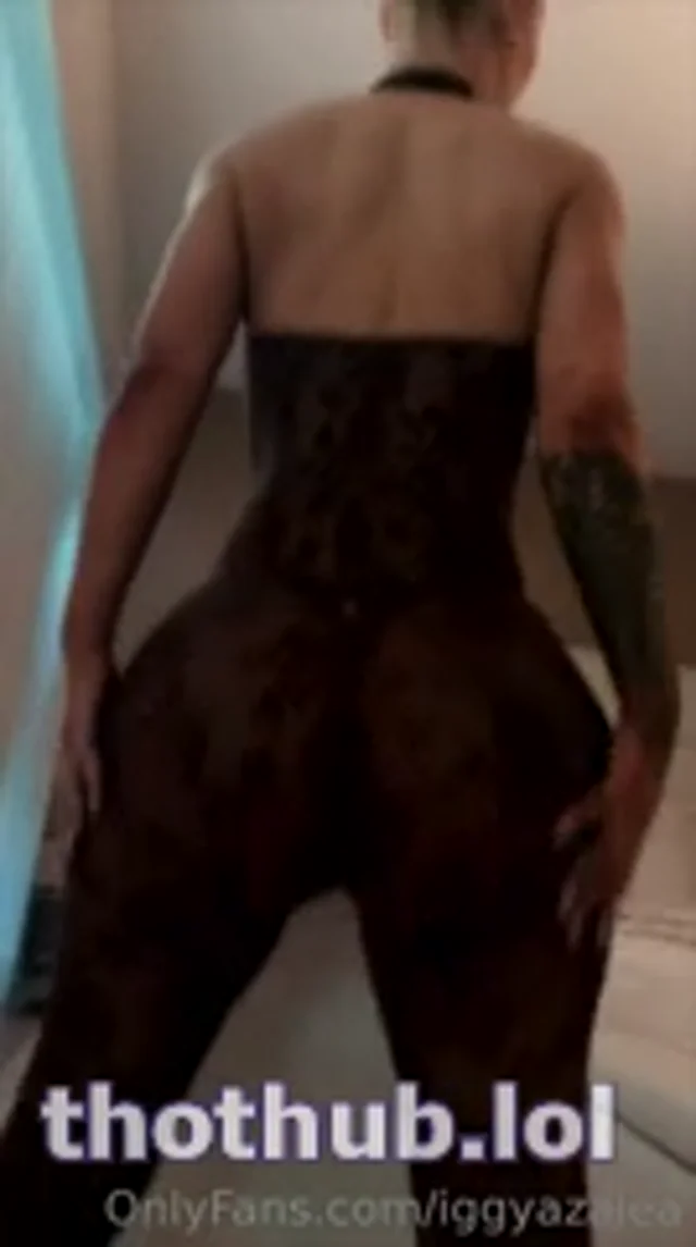 That Booty made Me Squirt