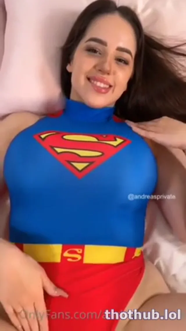 Andreasprivate  superman custom