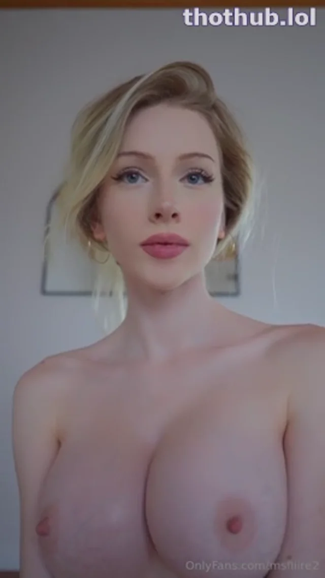 Ms. Fiiire – Rubbing Tits