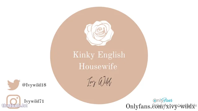 Ivy Wild (xivy-wildx) — cum all over my panties