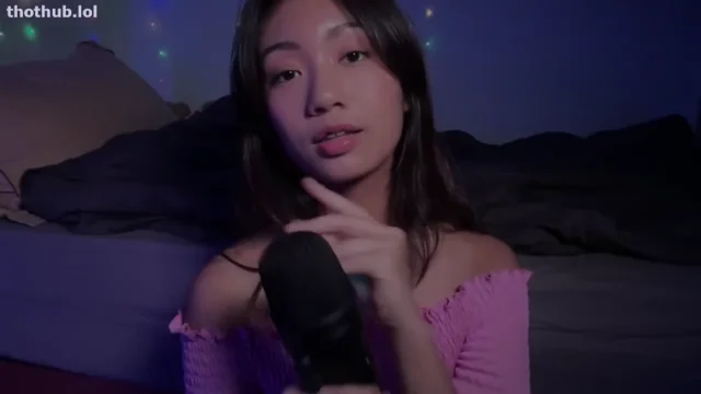 Moon Blitz ASMR Tongue Sounds