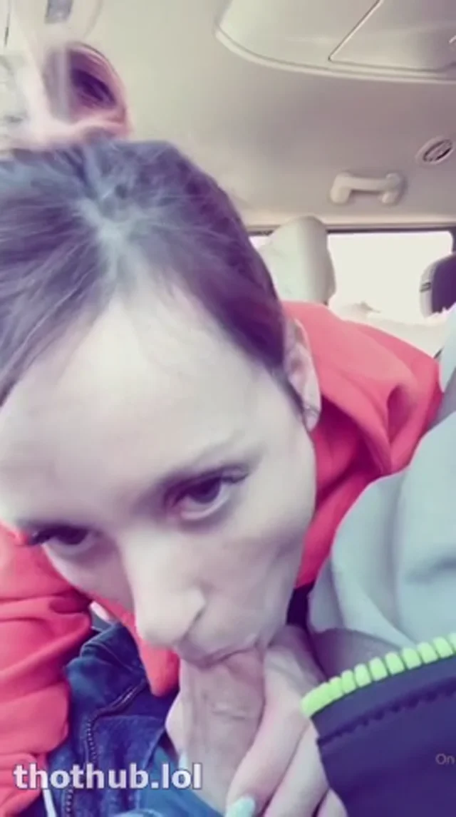 L.M OF – Car Blowjob