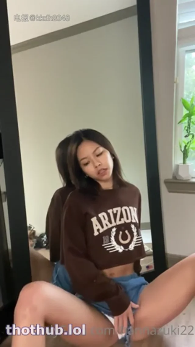 Hannazuki pussy play