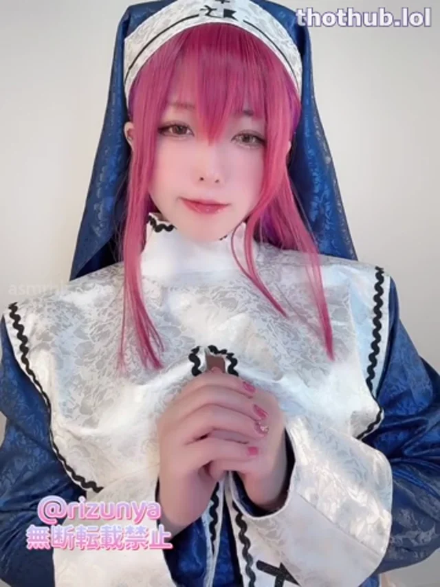 Rizunya ASMR cosplay (2)
