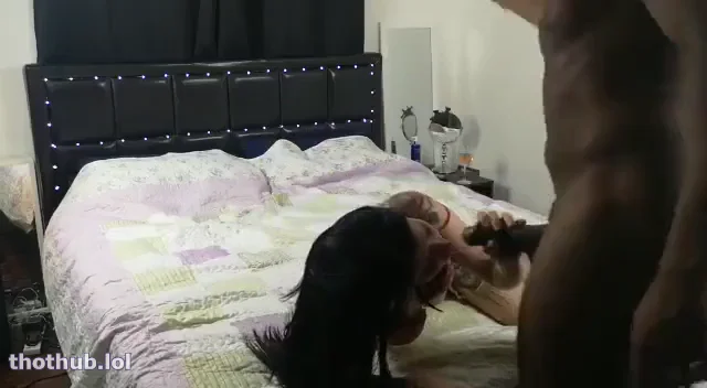 Mr Black Xxx — Fucking Her Pretty Face